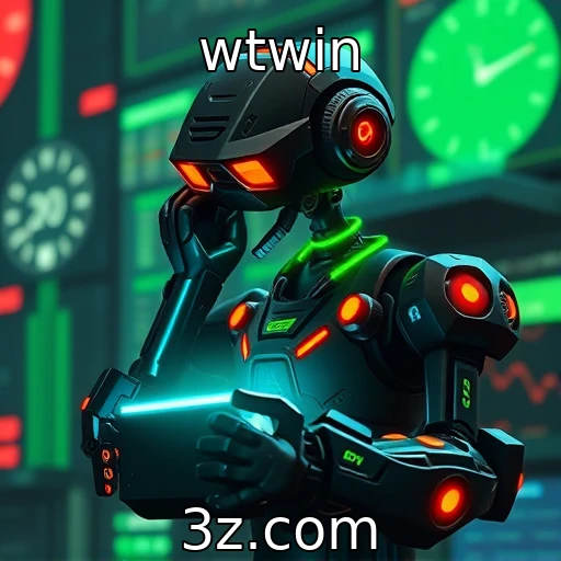 Impacto das tecnologias de IA nos jogos - wtwin