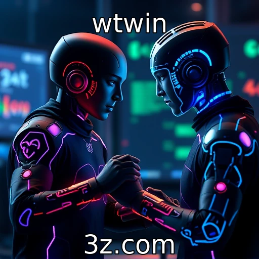 Uso de IA na personalização de experiências de jogos - wtwin