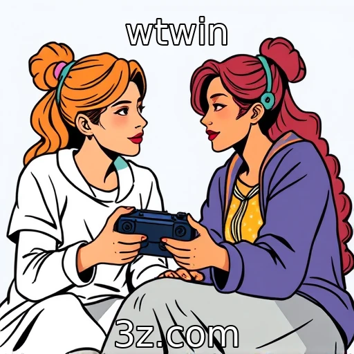 Diversidade e inclusão nos jogos modernos - wtwin