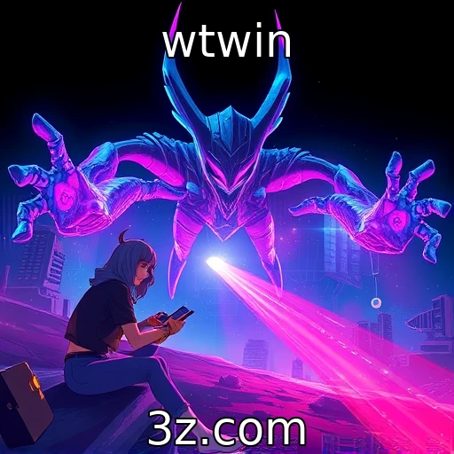 Tendências emergentes na indústria de jogos digitais - wtwin