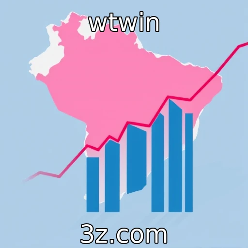 Expansão de plataformas de apostas online no Brasil - wtwin