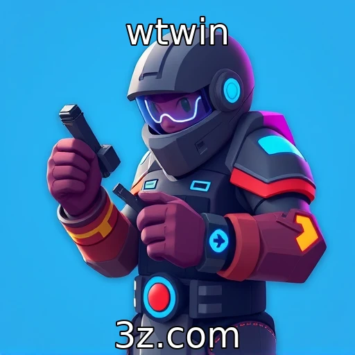 Novas tendências em desenvolvimento de jogos e tecnologia - wtwin