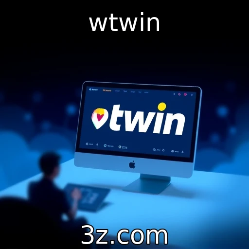 Análise do Crescimento de Operadores de Apostas Online : wtwin