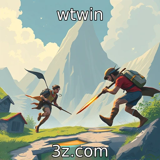 Desenvolvimento de jogos independentes em destaque - wtwin