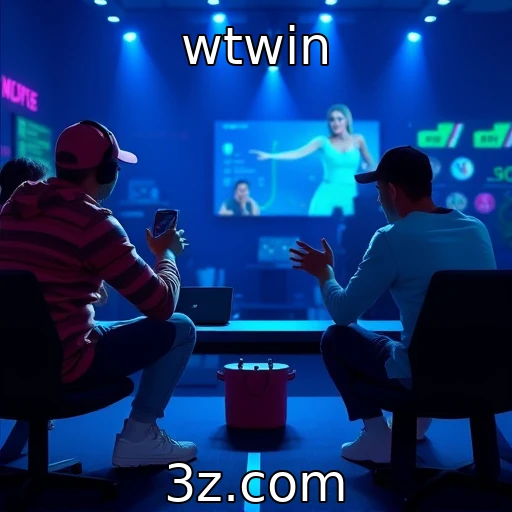 Mudanças nas preferências dos jogadores modernos - wtwin