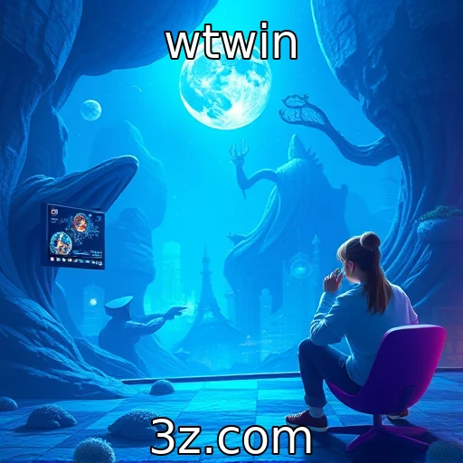 Inovações em física e animações de jogos online - wtwin