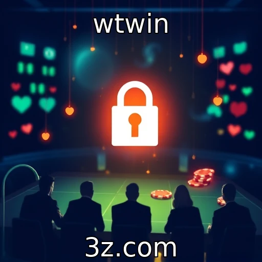 Discussão sobre medidas de segurança e integridade em iGaming - wtwin