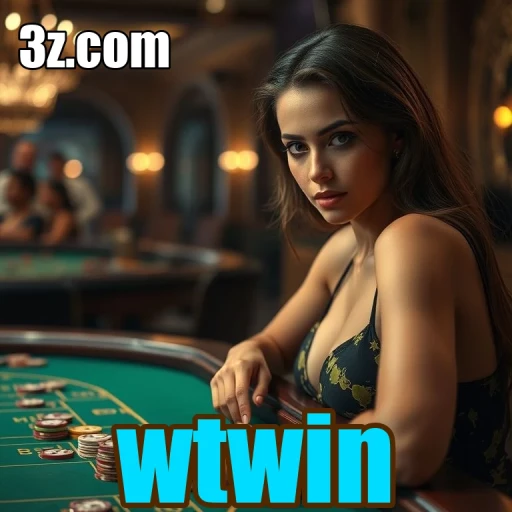 Imersão Total: Simulação no wtwin para Gamers de Plantão