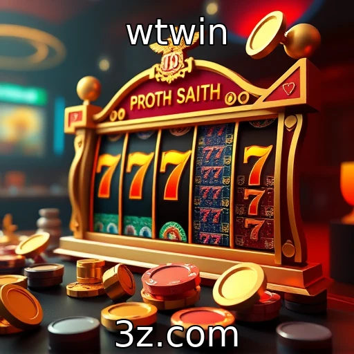 Análise de comportamento de apostadores em slots - wtwin