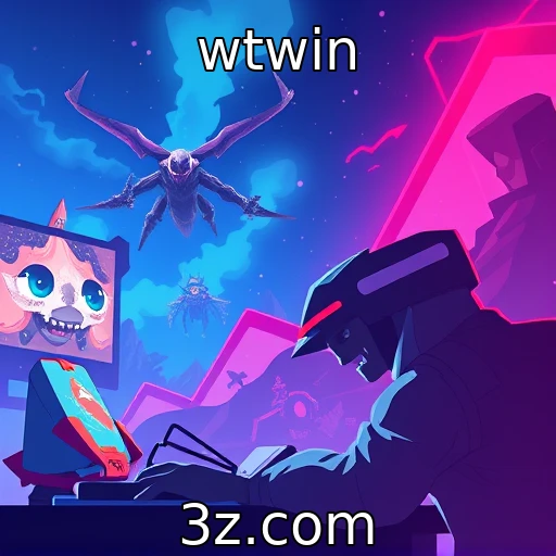 A influência dos streamers na popularidade de jogos - wtwin