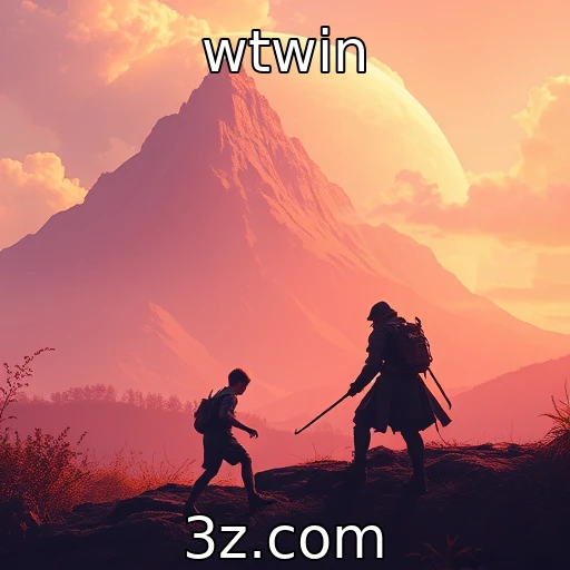 Transformação das narrativas em jogos eletrônicos - wtwin